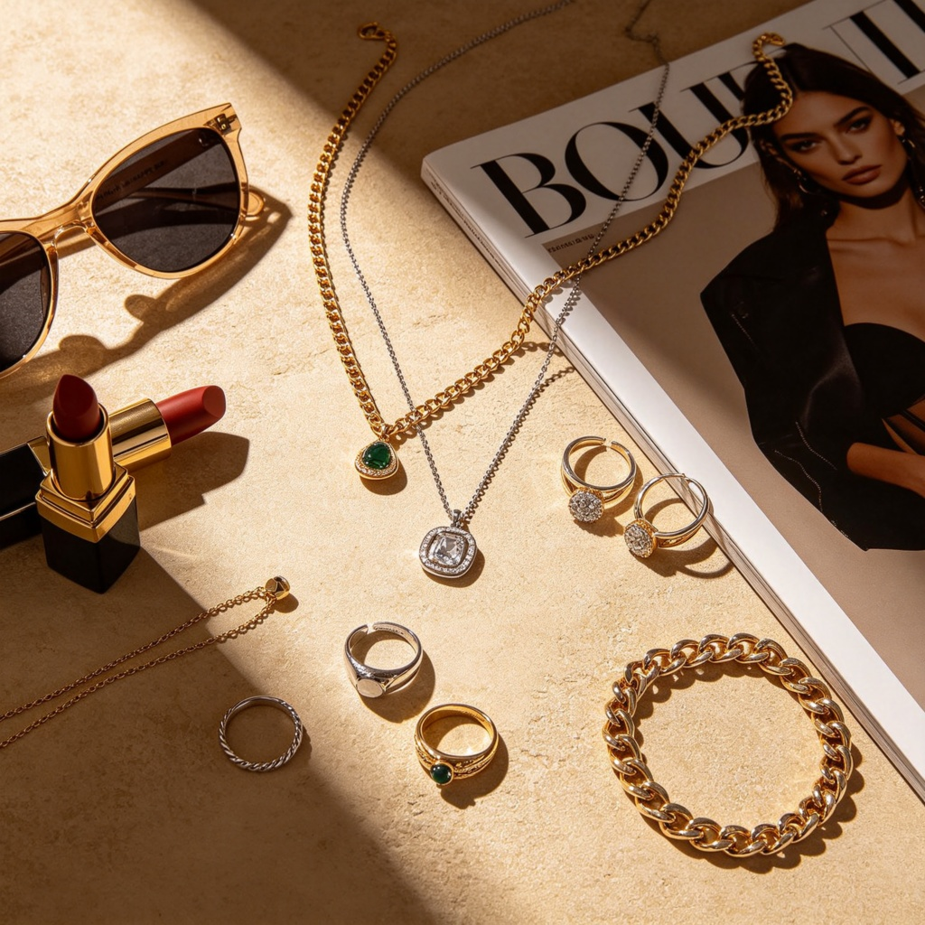 5 Ways to Make $20 Jewelry Look Like $200