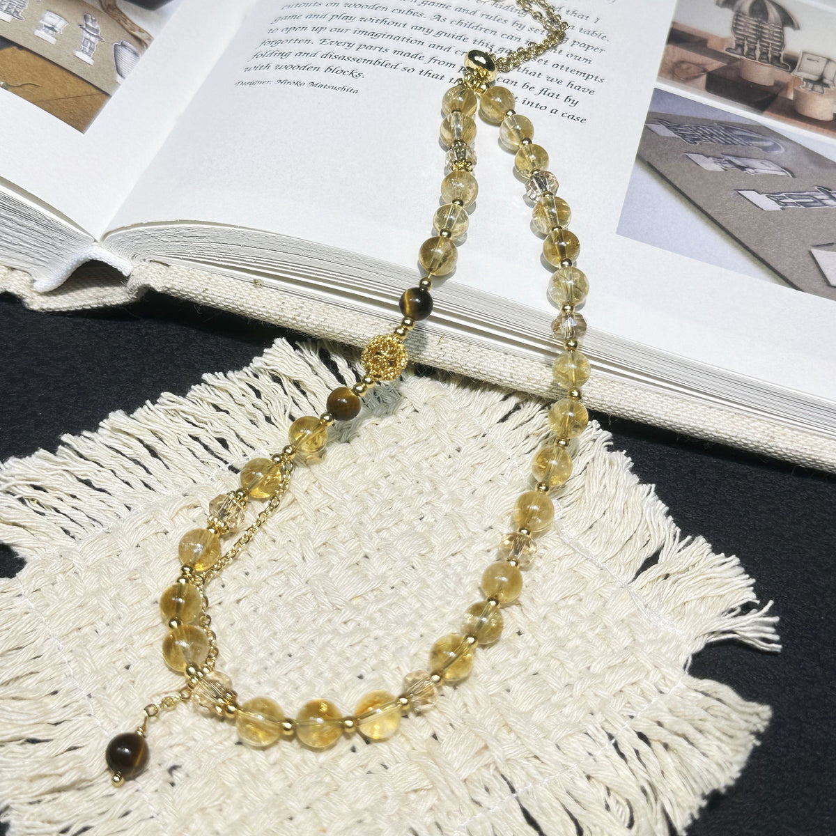 Gold Bracelet Stack — Mix & Match Layering Set