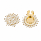 Decorative Shirt & Suit Button Covers