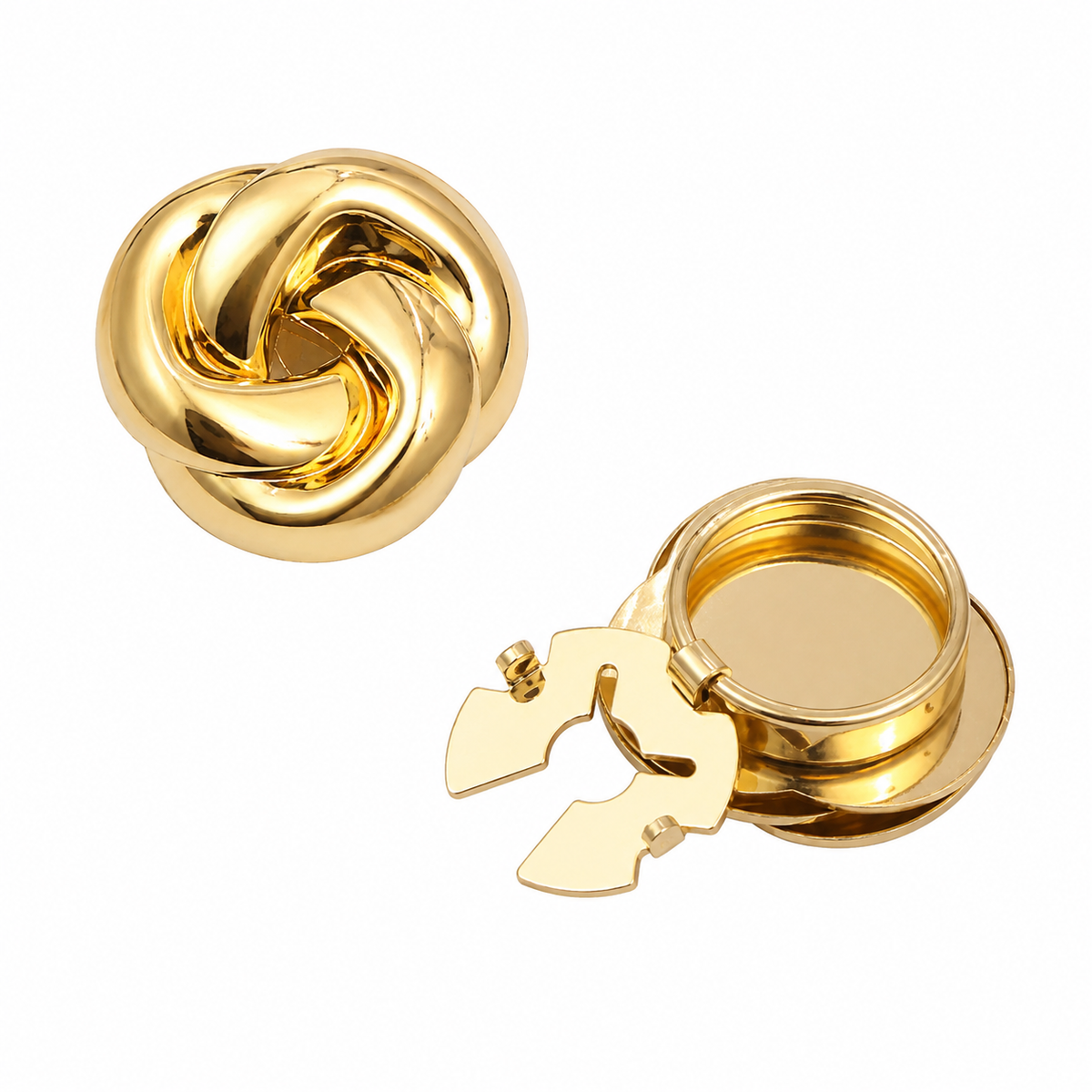 Decorative Shirt & Suit Button Covers