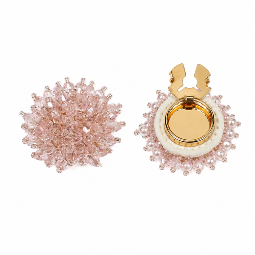 Decorative Shirt & Suit Button Covers